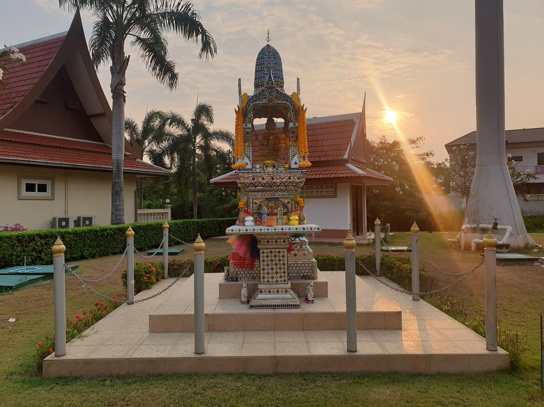 Bang Sarey Nordic Resort