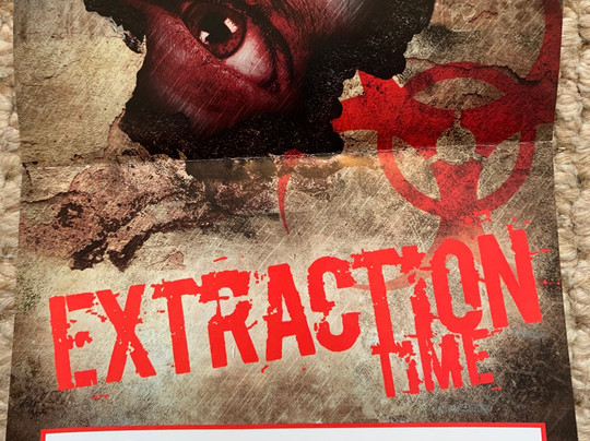 The Extraction Room-梅德斯通必去景点