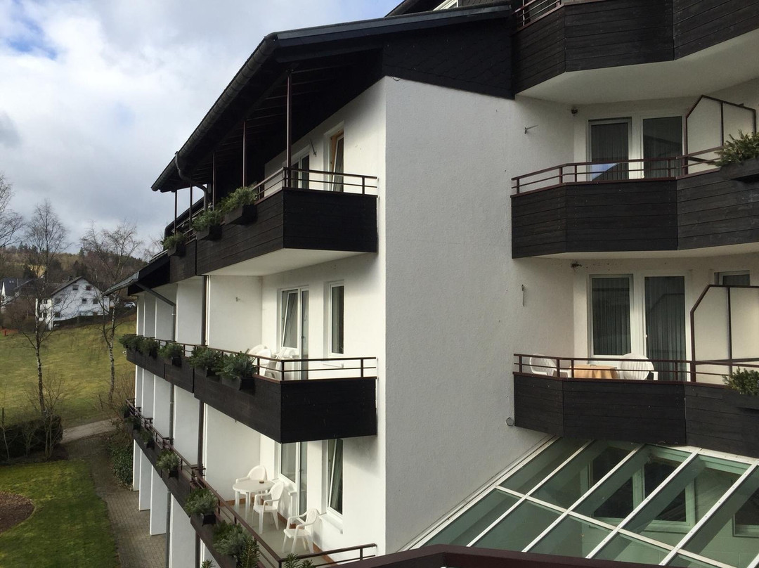 黑肯霍夫酒店主图