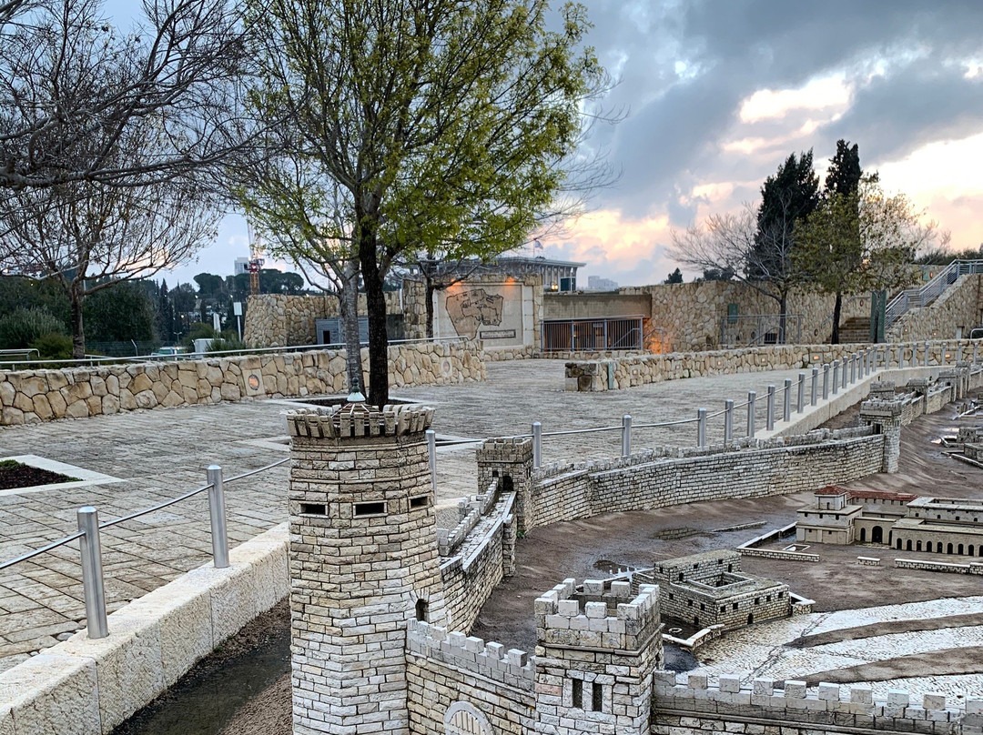 The Second Temple Jerusalem Model景点图片