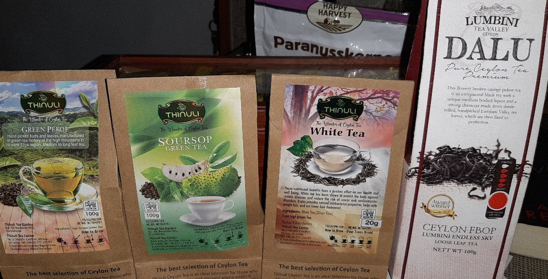 Tea House-马塔拉必去景点