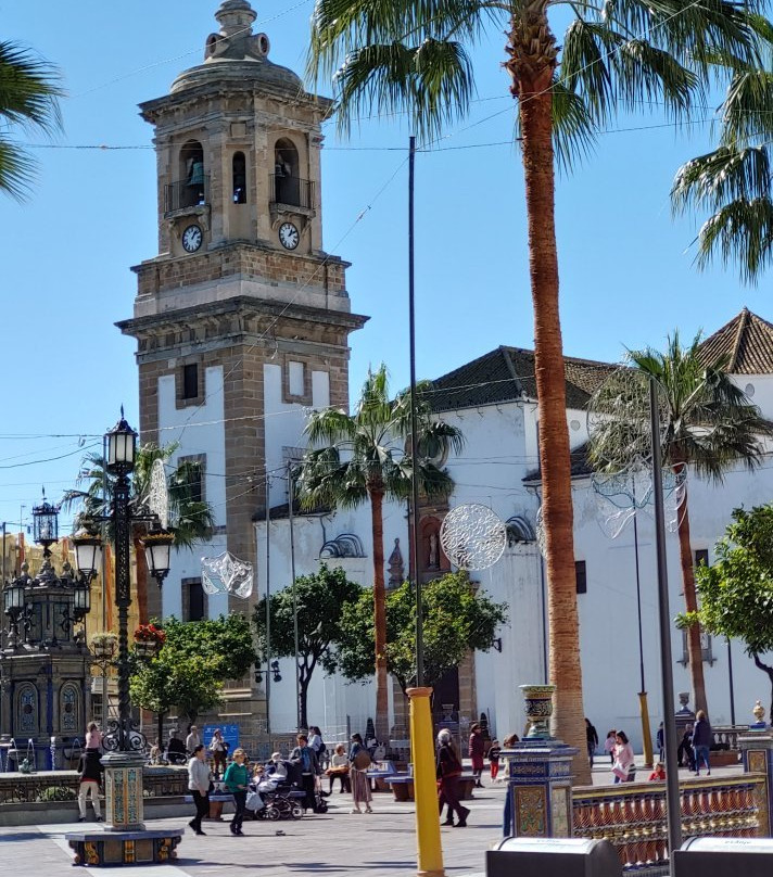 Plaza Alta景点图片