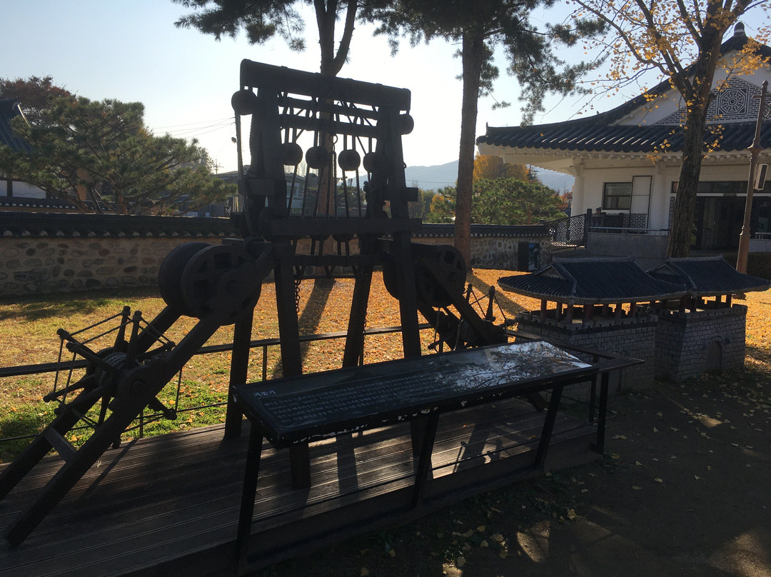 Dasan Heritage Site-南杨州市必去景点