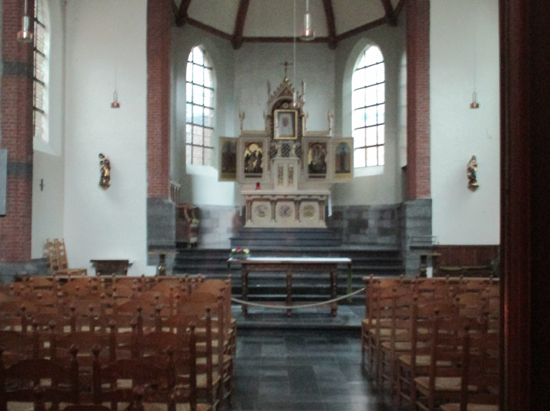 St. Jacobs Chapel-Lier必去景点