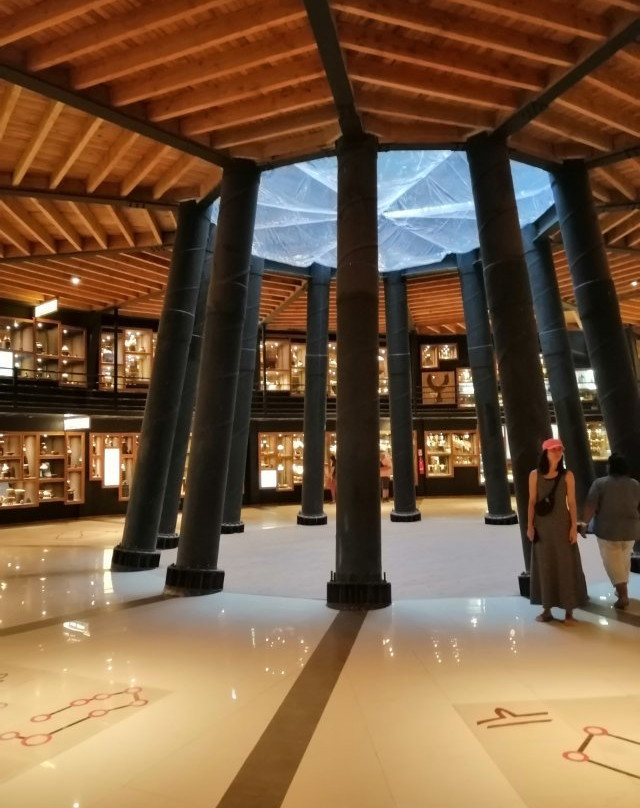 Museo de los Volcanes-耐尔杜美必去景点