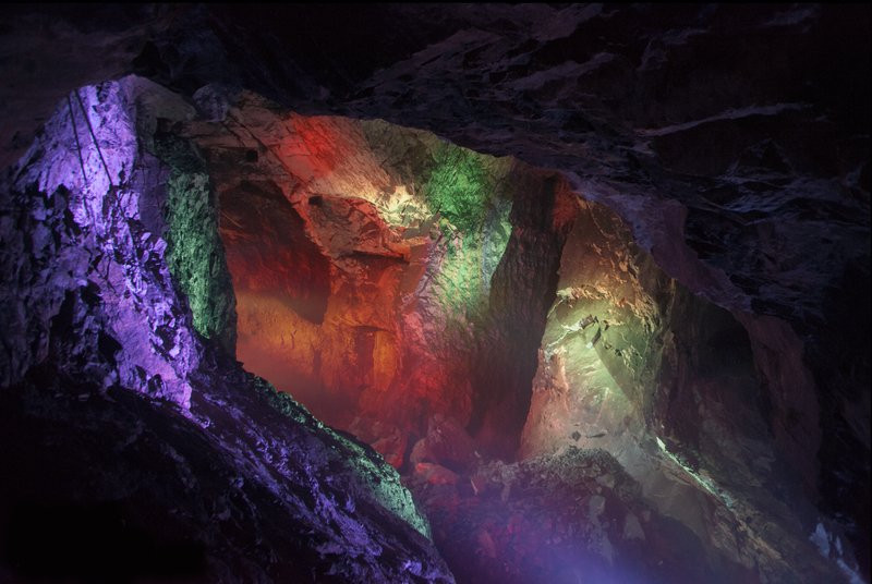 Tytyri Mine Experience-Lohja必去景点