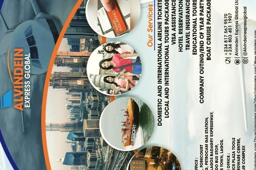 Alvindein Express-拉哥斯必去景点