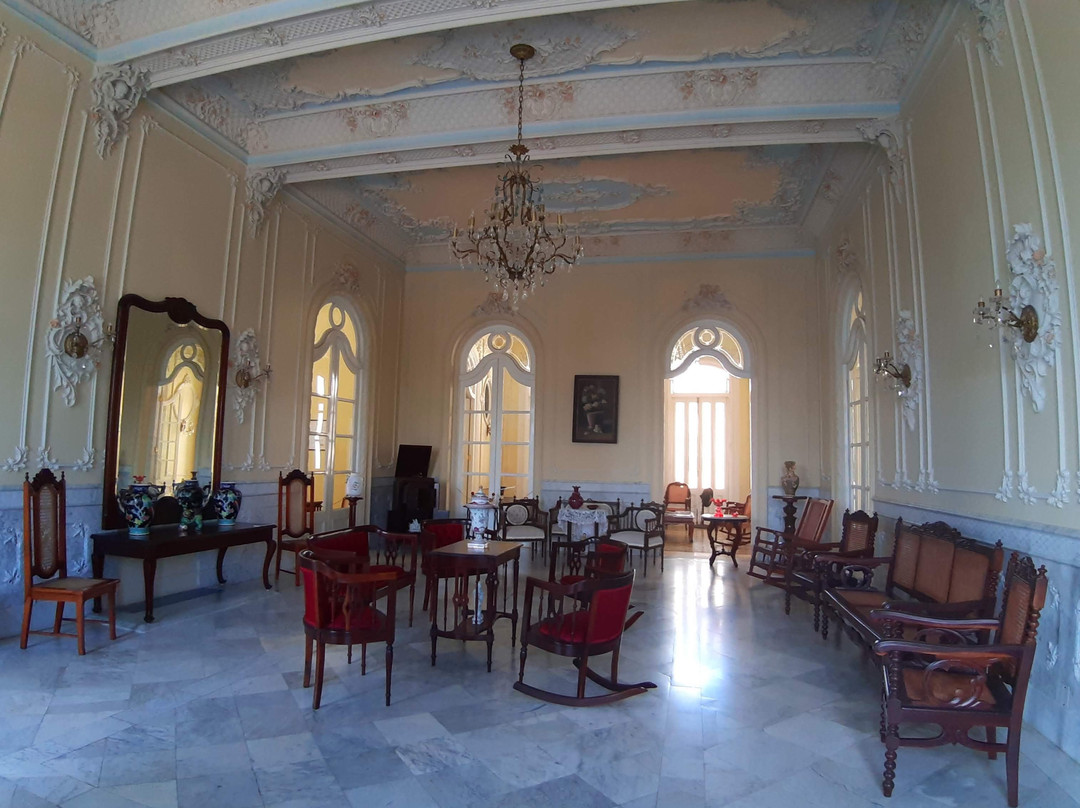 Museo de las Artes Palacio Ferrer景点图片