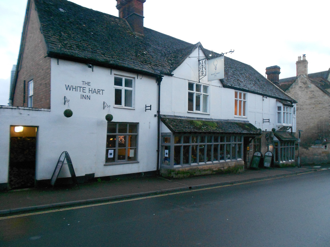 The White Hart Inn主图