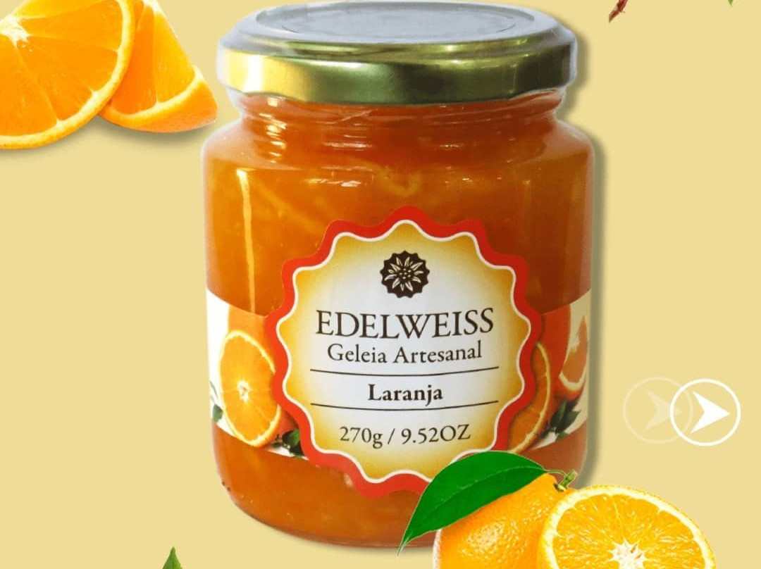 Geleias Edelweiss-蒙特贝尔德必去景点