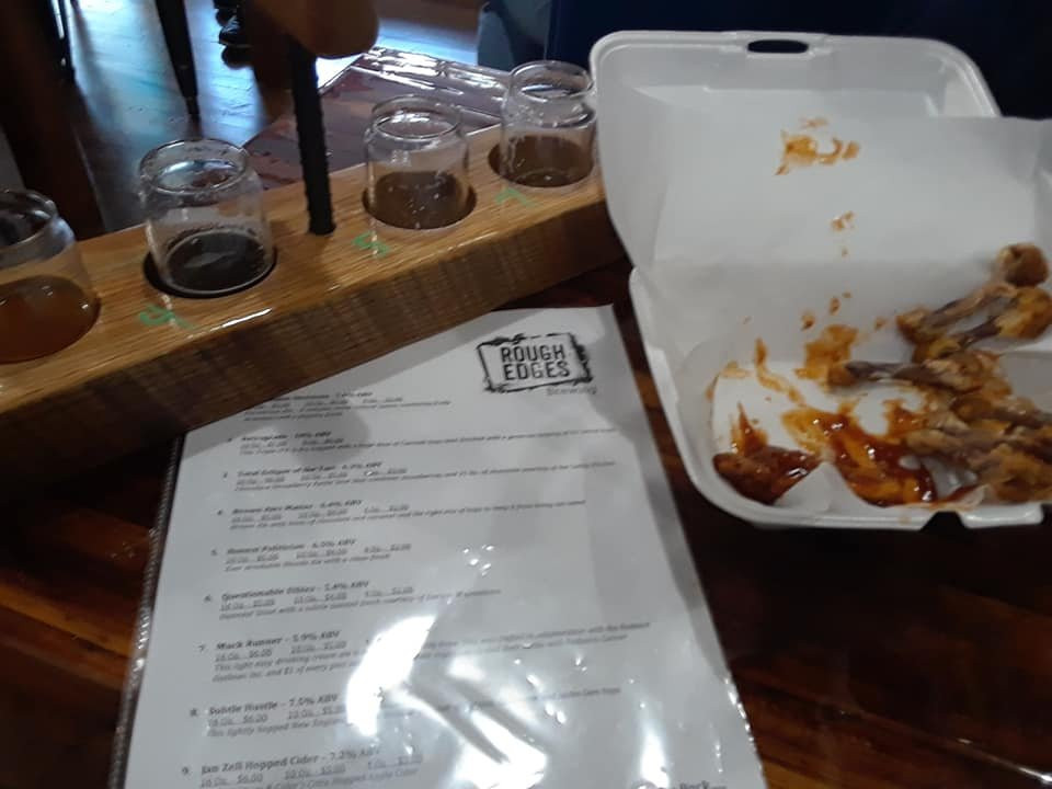 Rough Edges Brewing景点图片
