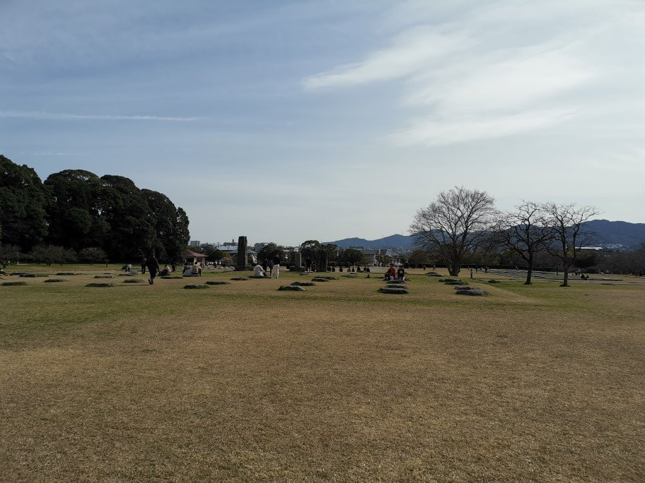 Dazaifu Government Remains景点图片