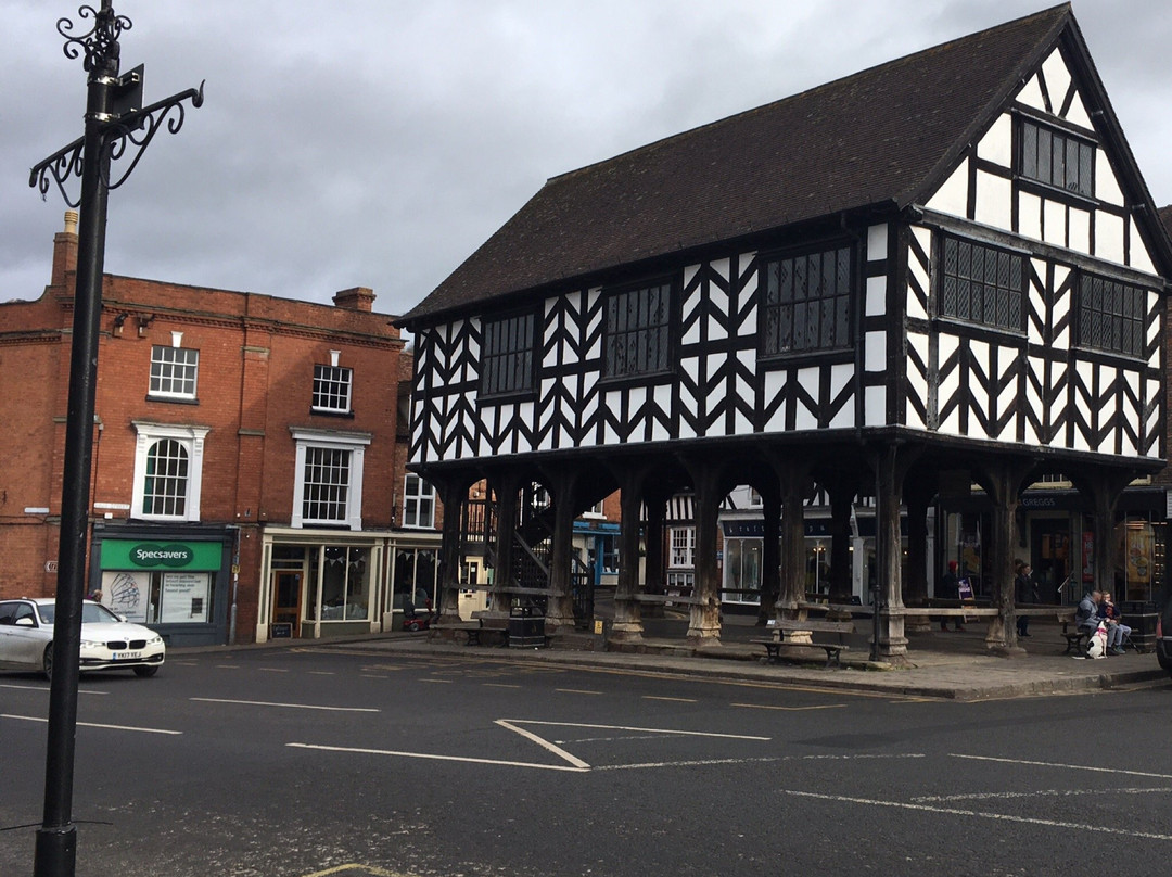 Market House-Ledbury必去景点
