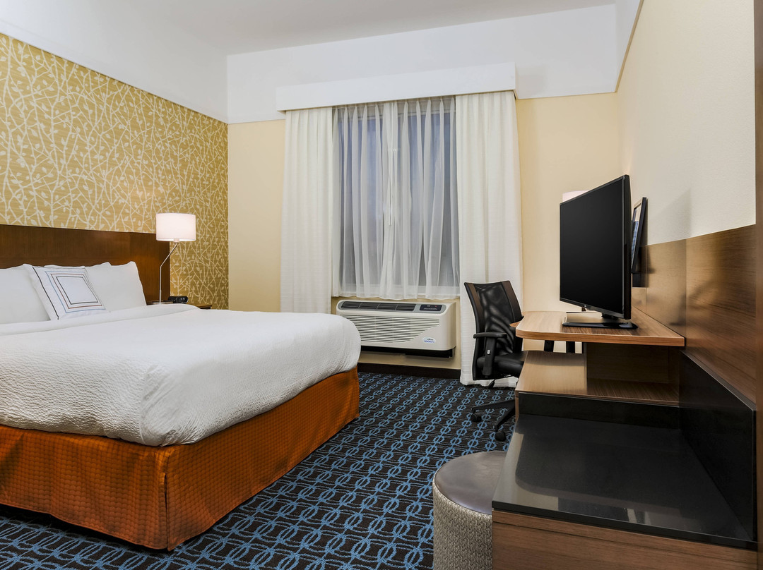 Fairfield by Marriott Inn & Suites Snyder主图