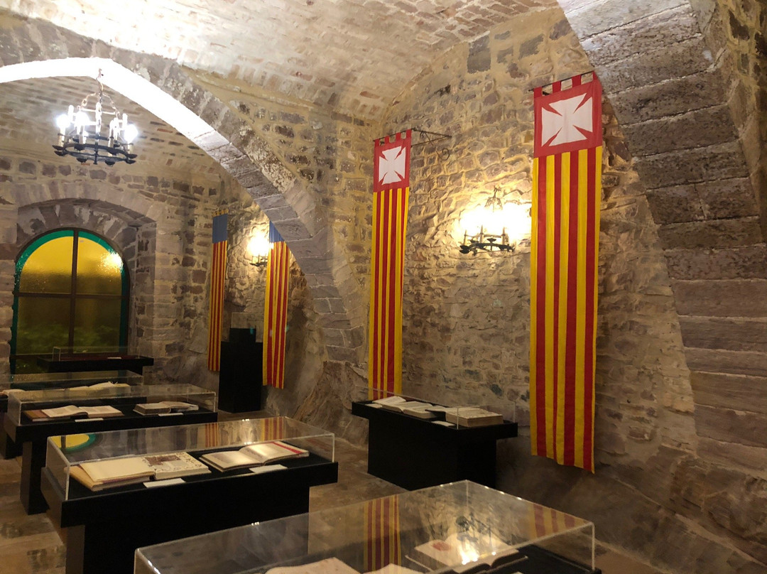 Real Monasterio De Santa Maria Del Puig景点图片