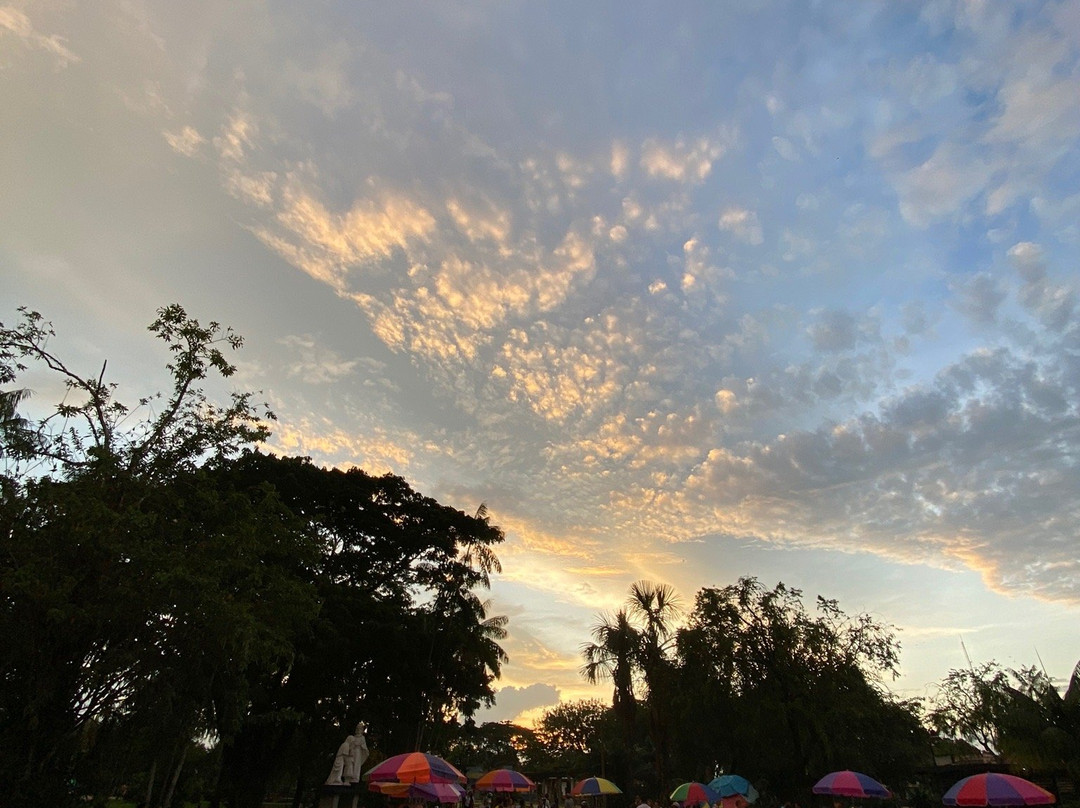 Parque Santander景点图片