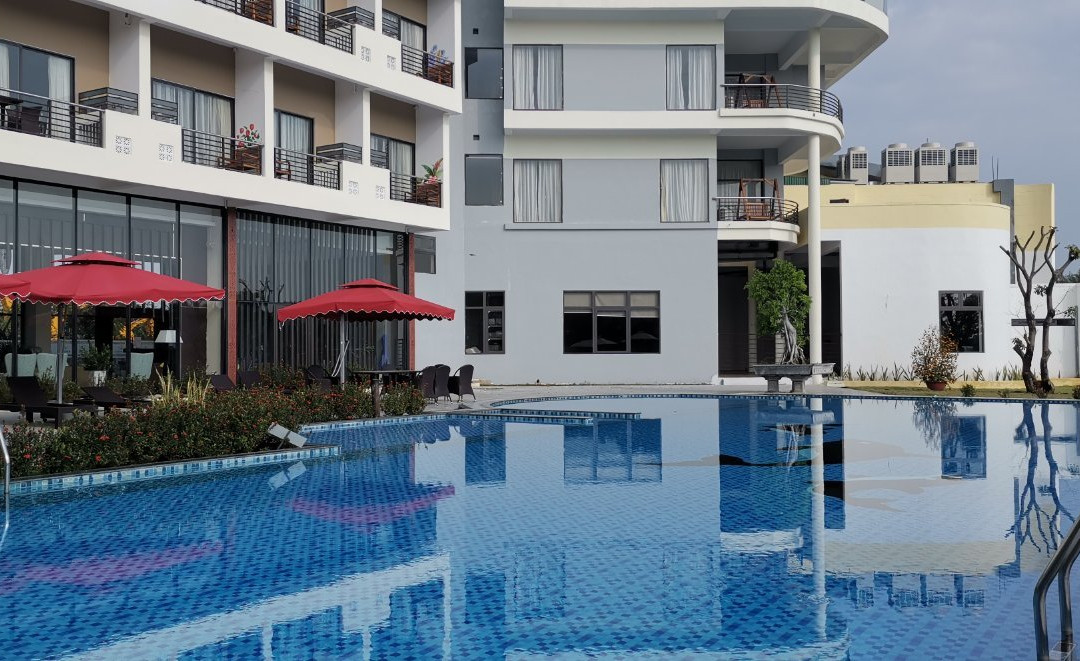 Hamya Hotsprings And Resort主图