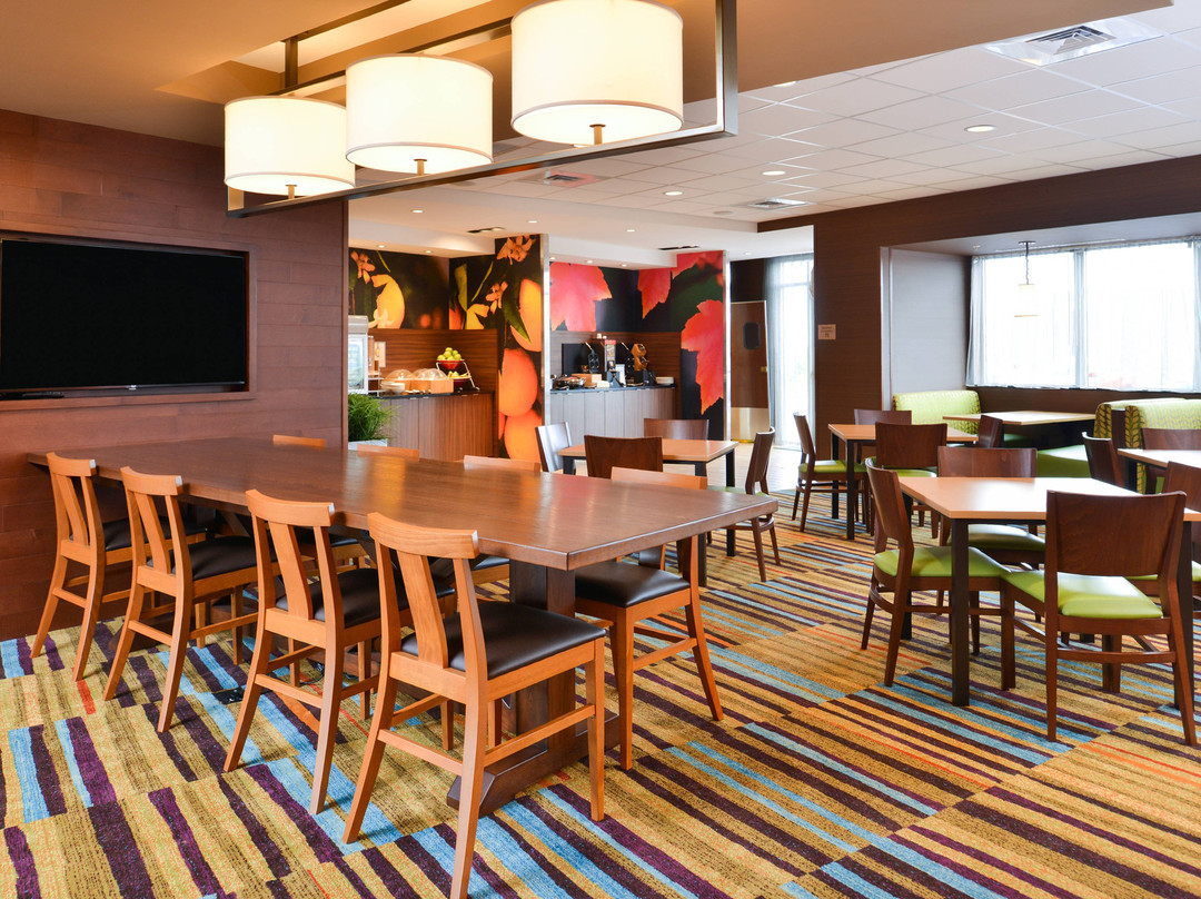 Fairfield by Marriott Inn & Suites Warrensburg主图