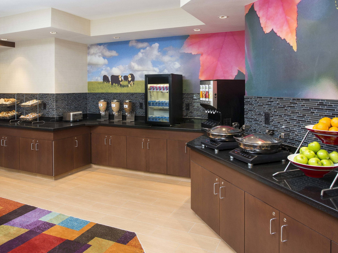 Fairfield by Marriott Inn & Suites Dayton South主图