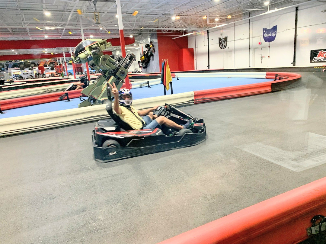 K1 Speed-Canovanas必去景点