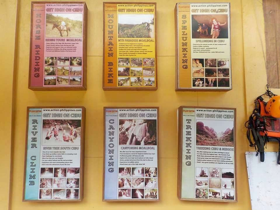 Panagsama Beach-莫阿尔博阿尔必去景点