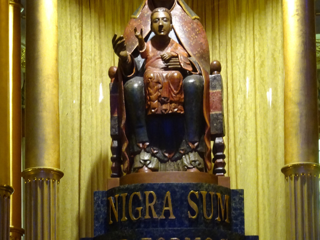 Santuario della Madonna di Tindari景点图片