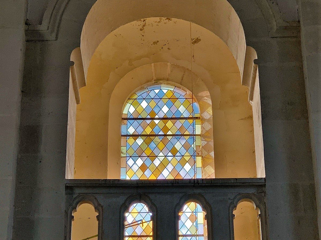 Eglise Notre-Dame-Souvigne必去景点