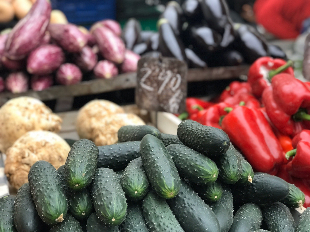 Mercadillo de Altea景点图片