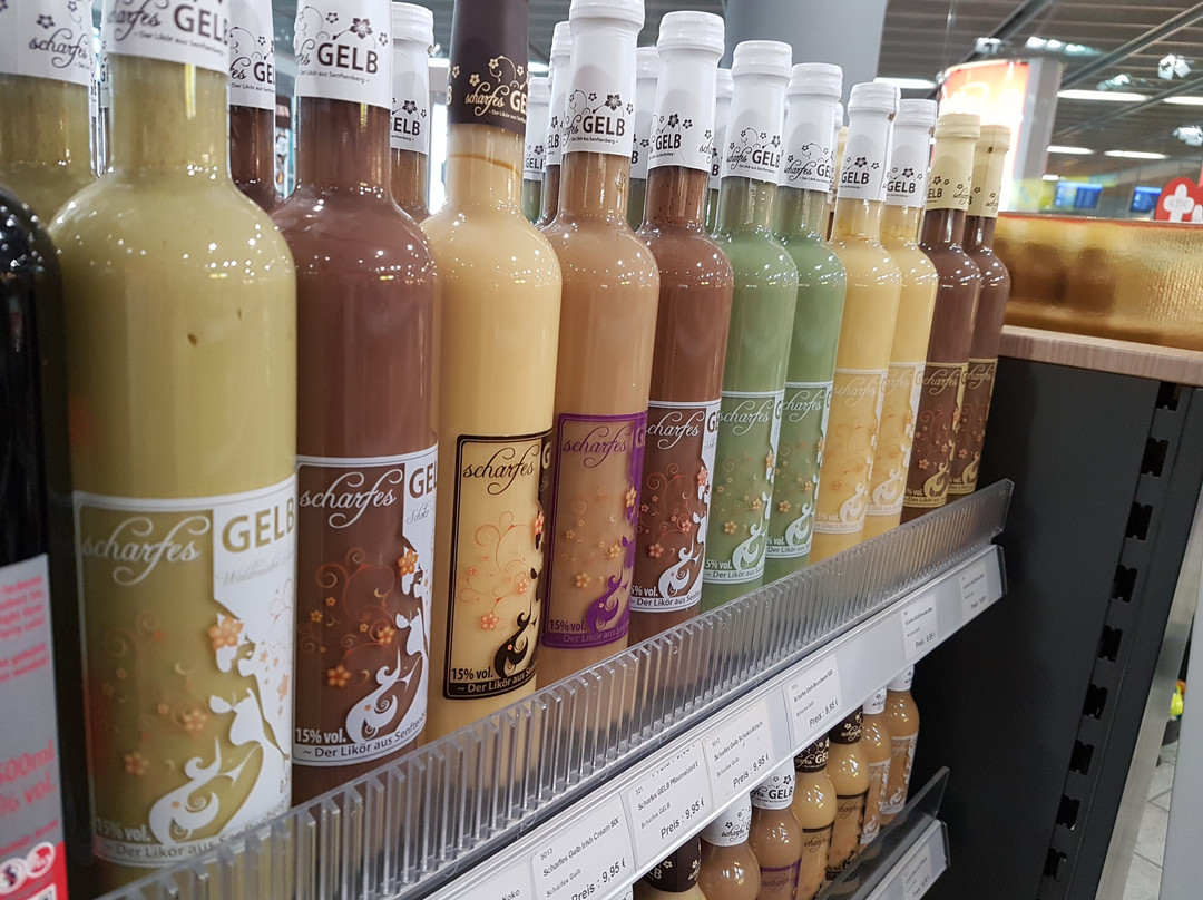 Gate 14 - The world in a shopping basket-德累斯顿必去景点