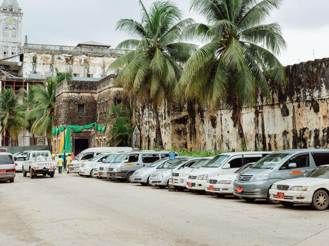 WE CAB TOURS & SAFARIS-Kigoma必去景点