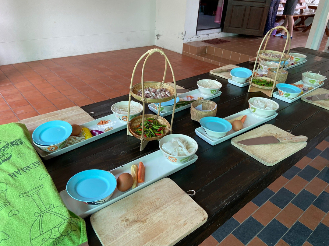Lanna Smile Thai Cooking-Chang Phueak必去景点