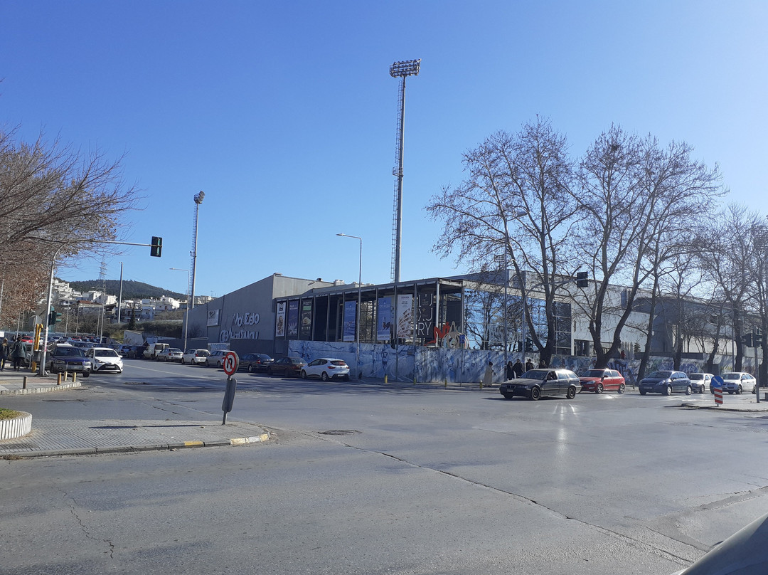 Thessaloniki Olympic Museum-塞萨洛尼基必去景点