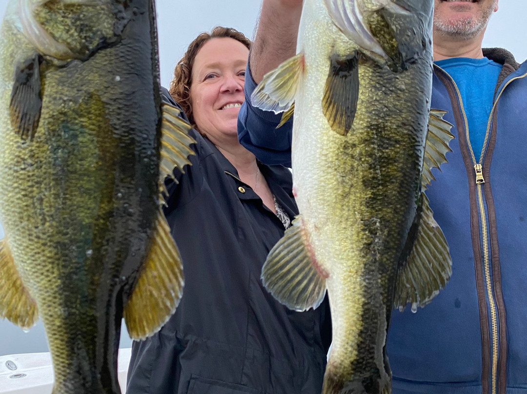 Lake Toho Fishing Guides & Charters-圣克劳德必去景点