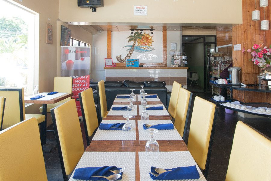 RedDoorz Plus Near Tacloban Astrodome主图