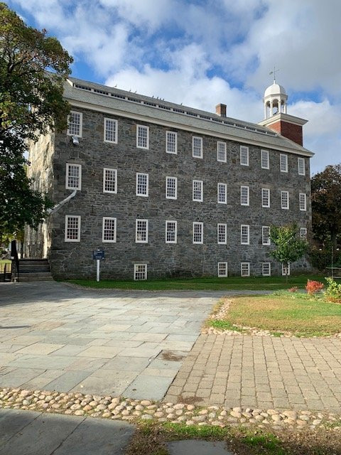 Old Slater Mill National Historic Landmark景点图片