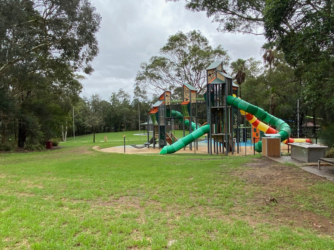 Strathfield Park景点图片