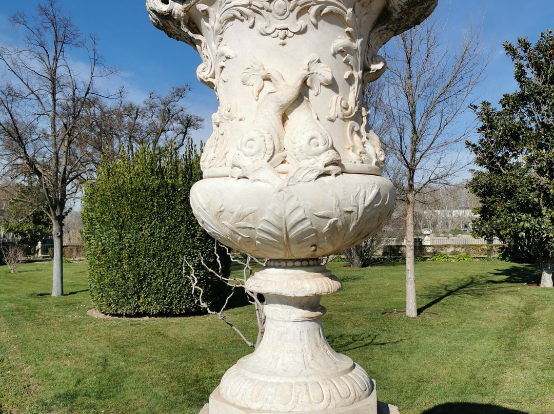 Jardin del Parterre-阿兰胡埃斯必去景点