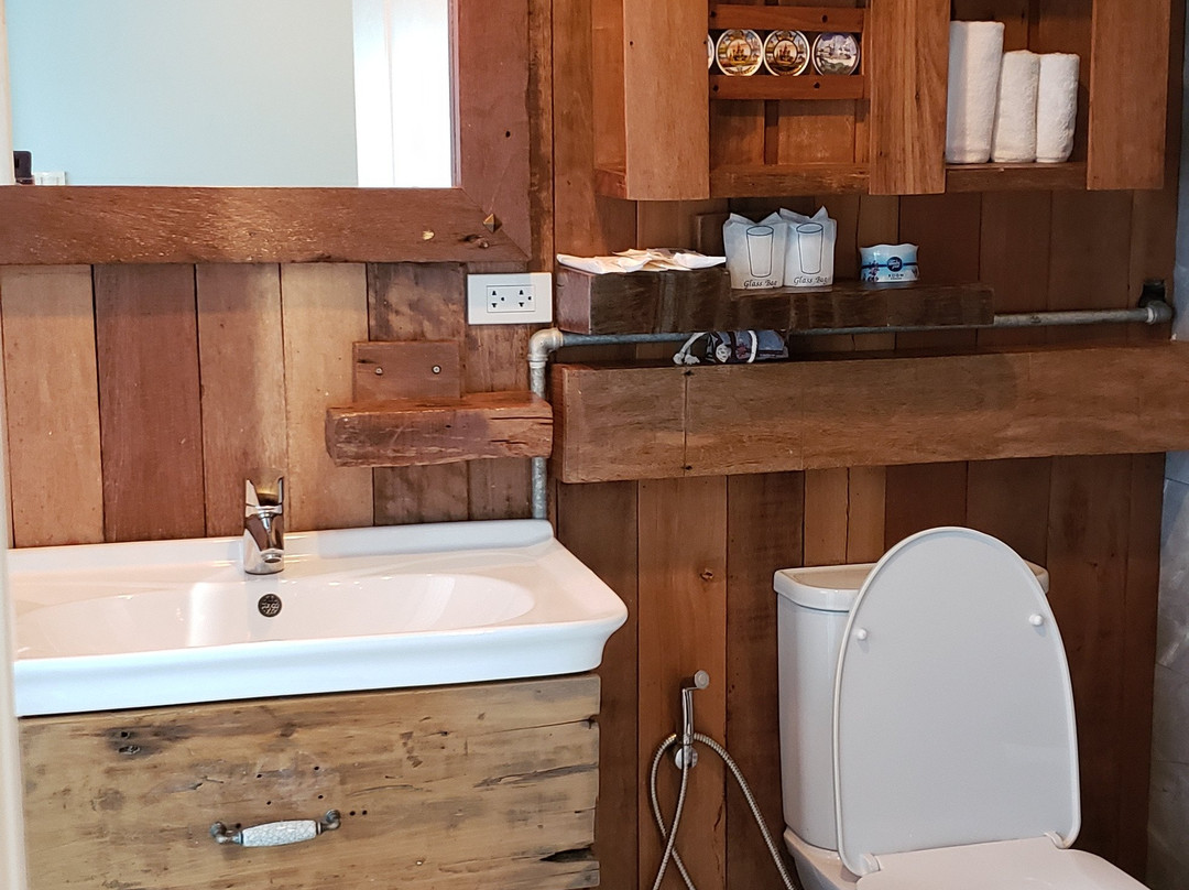 The Brown House Hotel主图