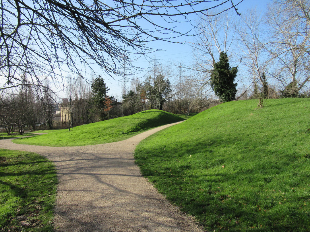 Parc de la Butte Pinson-Villetaneuse必去景点
