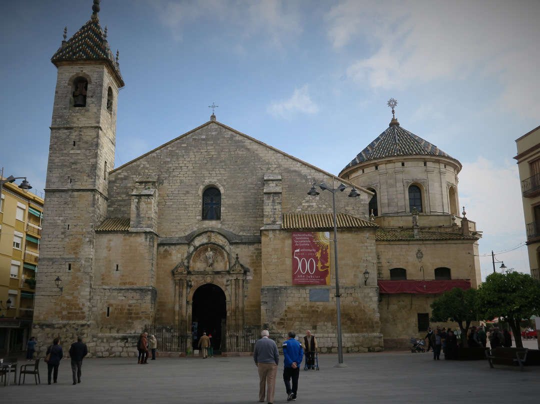 Church of San Mateo-卢塞纳必去景点