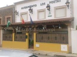 Alojamiento Los Poetas-官方