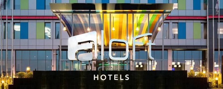 Aloft Knoxville West主图