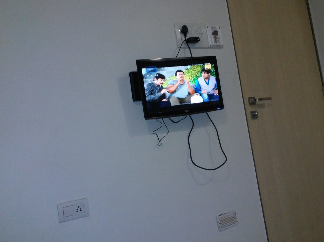 FabHotel Suncity主图