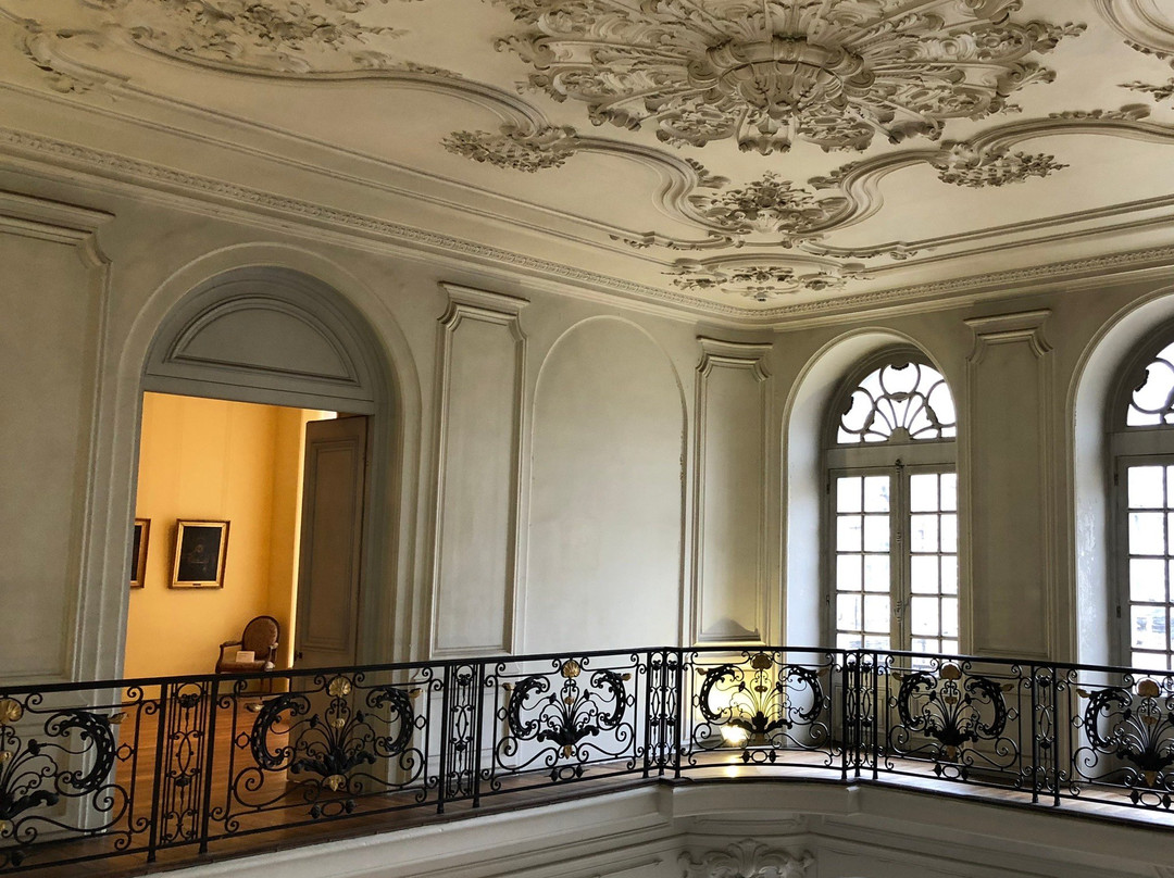 Musee de Beaux-Arts-阿拉斯必去景点