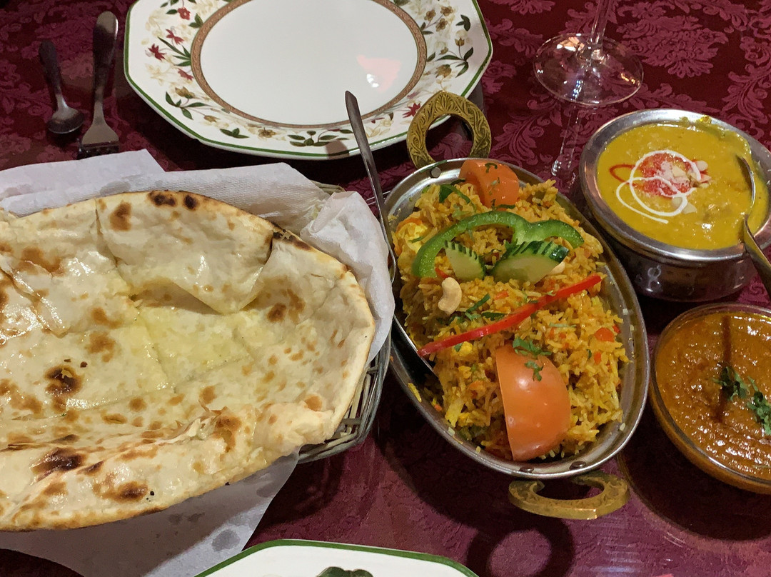 Restaurante Noor Mahal