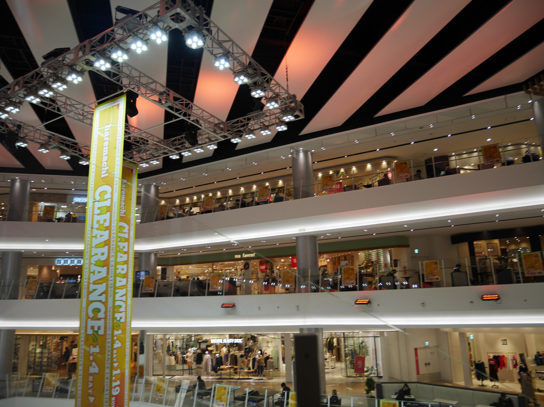 AEON MALL Mall Okayama景点图片