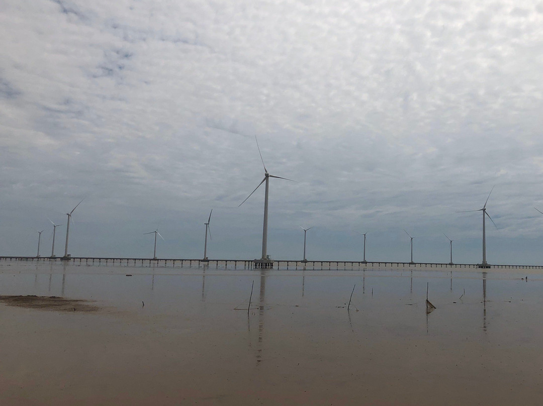 Nha May Dien Gio Bac Lieu-Bac Lieu必去景点