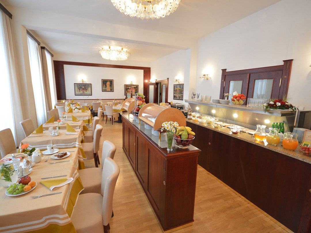 Grandhotel Garni主图