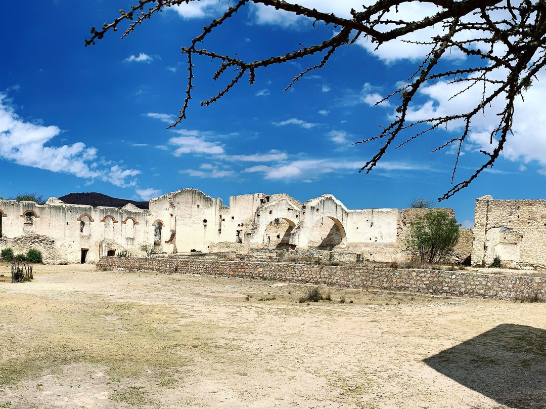 Mina Cinco Senores景点图片