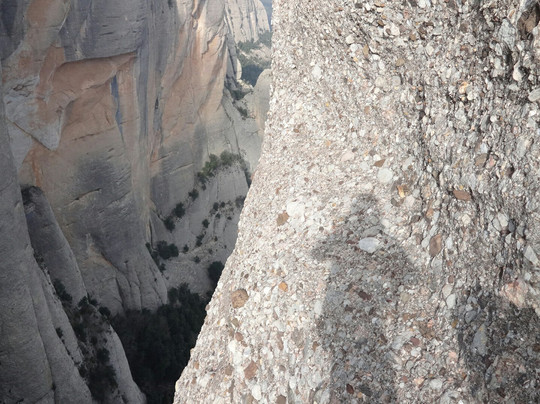 Climb in Catalunya-巴塞罗那必去景点
